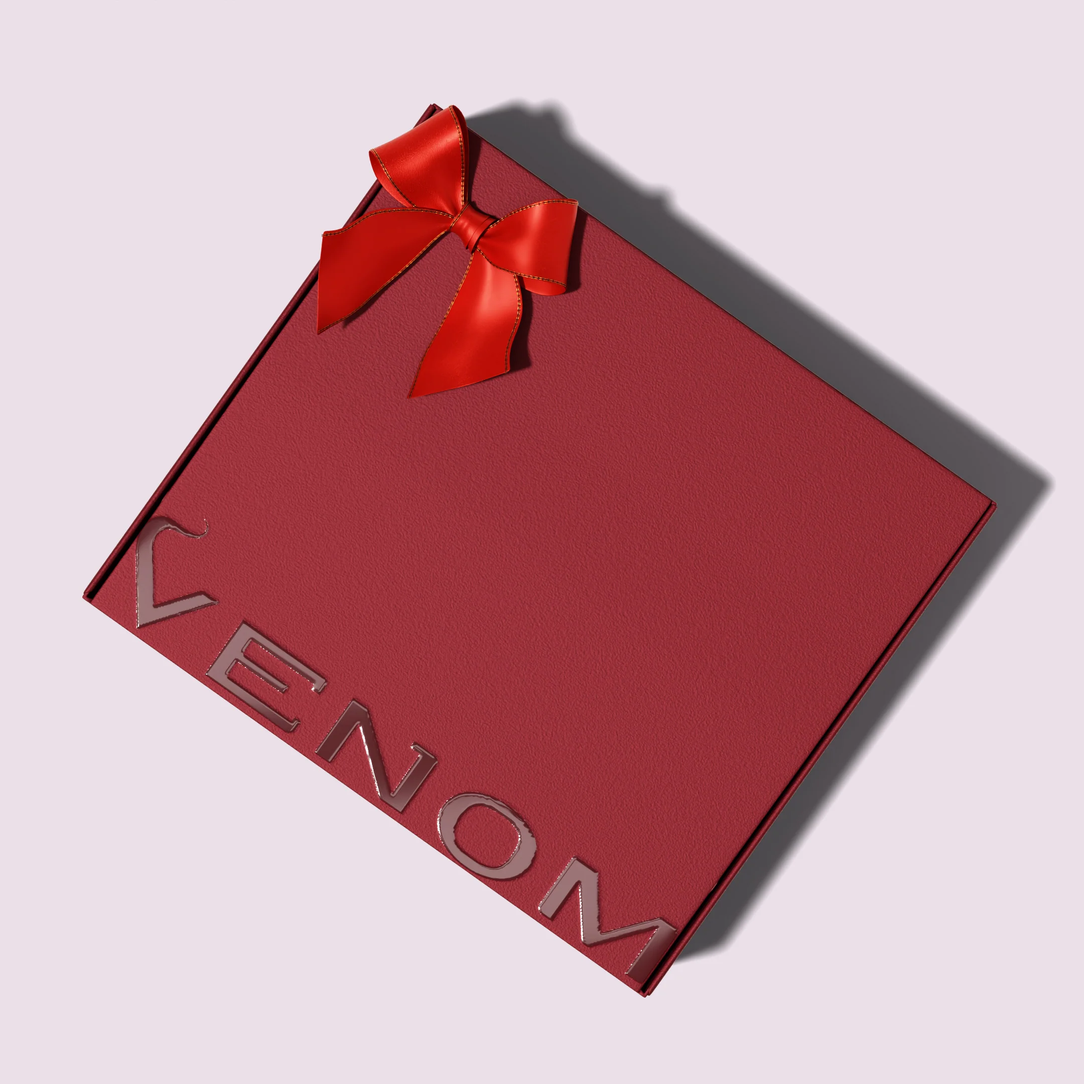 Exclusive Holiday Packaging